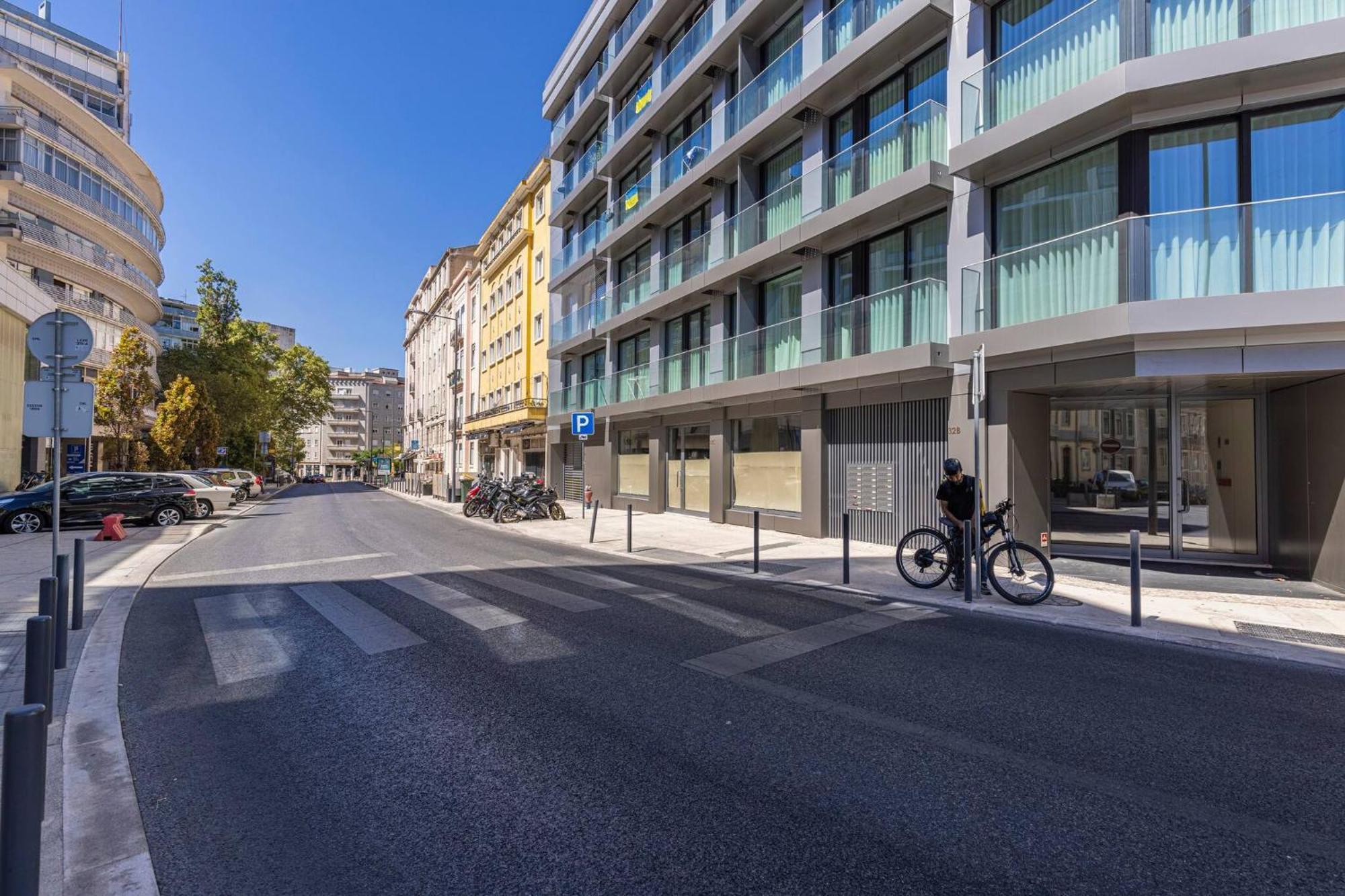 Wonderful 2 Bedroom By Innkeeper Lissabon Buitenkant foto