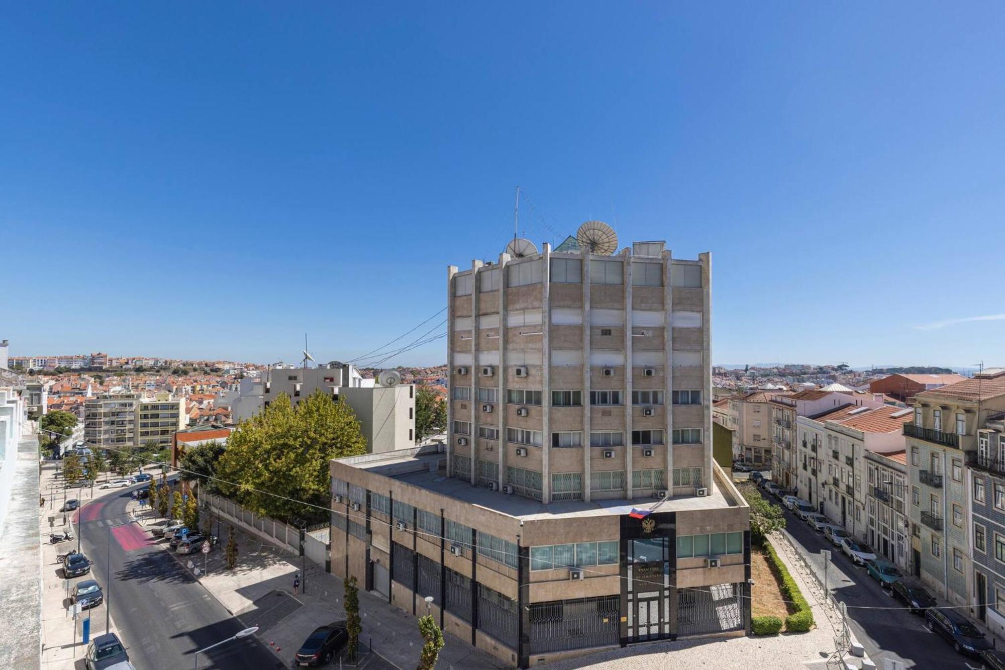 Wonderful 2 Bedroom By Innkeeper Lissabon Buitenkant foto