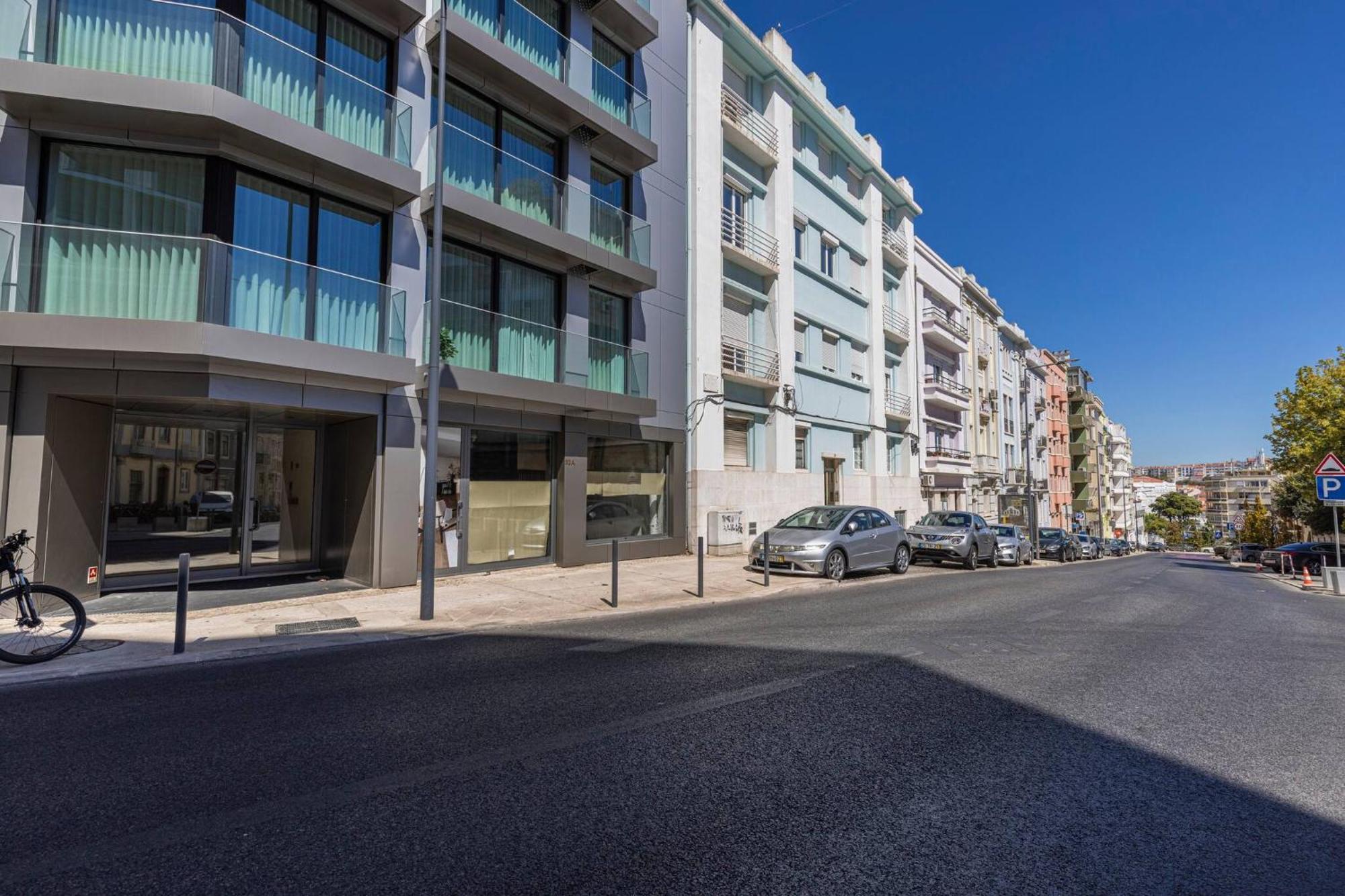 Wonderful 2 Bedroom By Innkeeper Lissabon Buitenkant foto