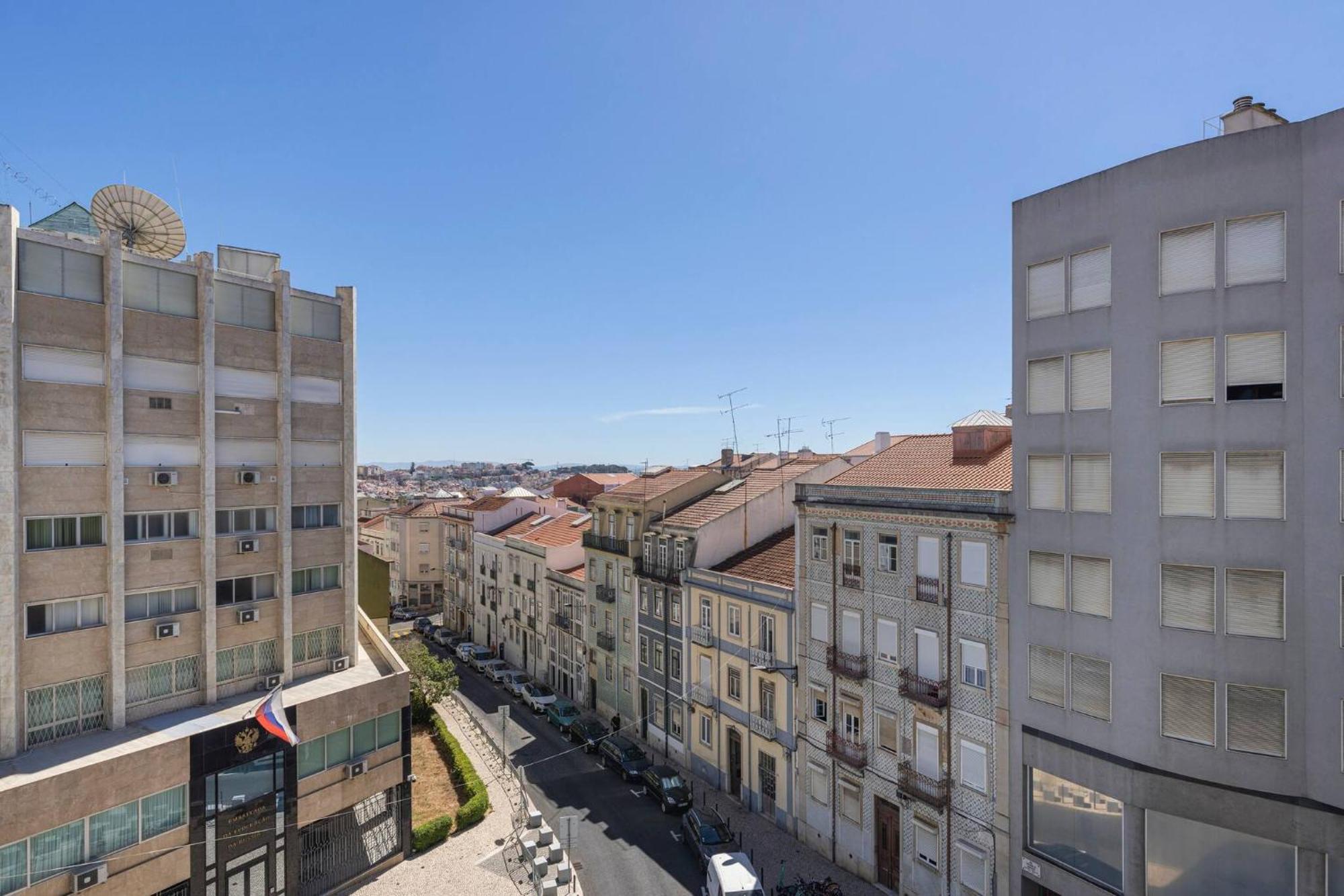 Wonderful 2 Bedroom By Innkeeper Lissabon Buitenkant foto