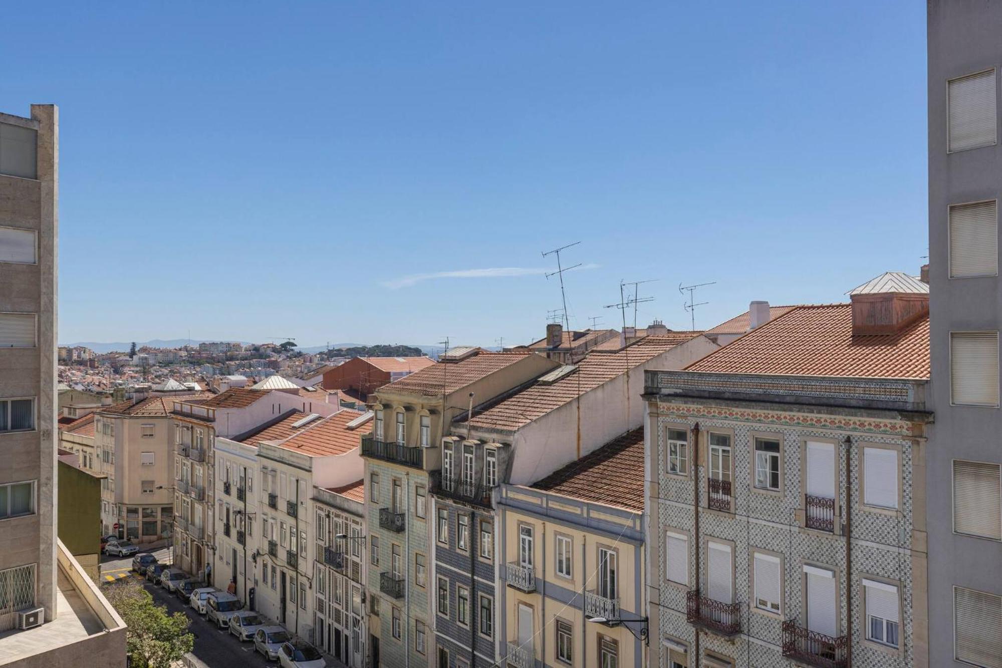 Wonderful 2 Bedroom By Innkeeper Lissabon Buitenkant foto