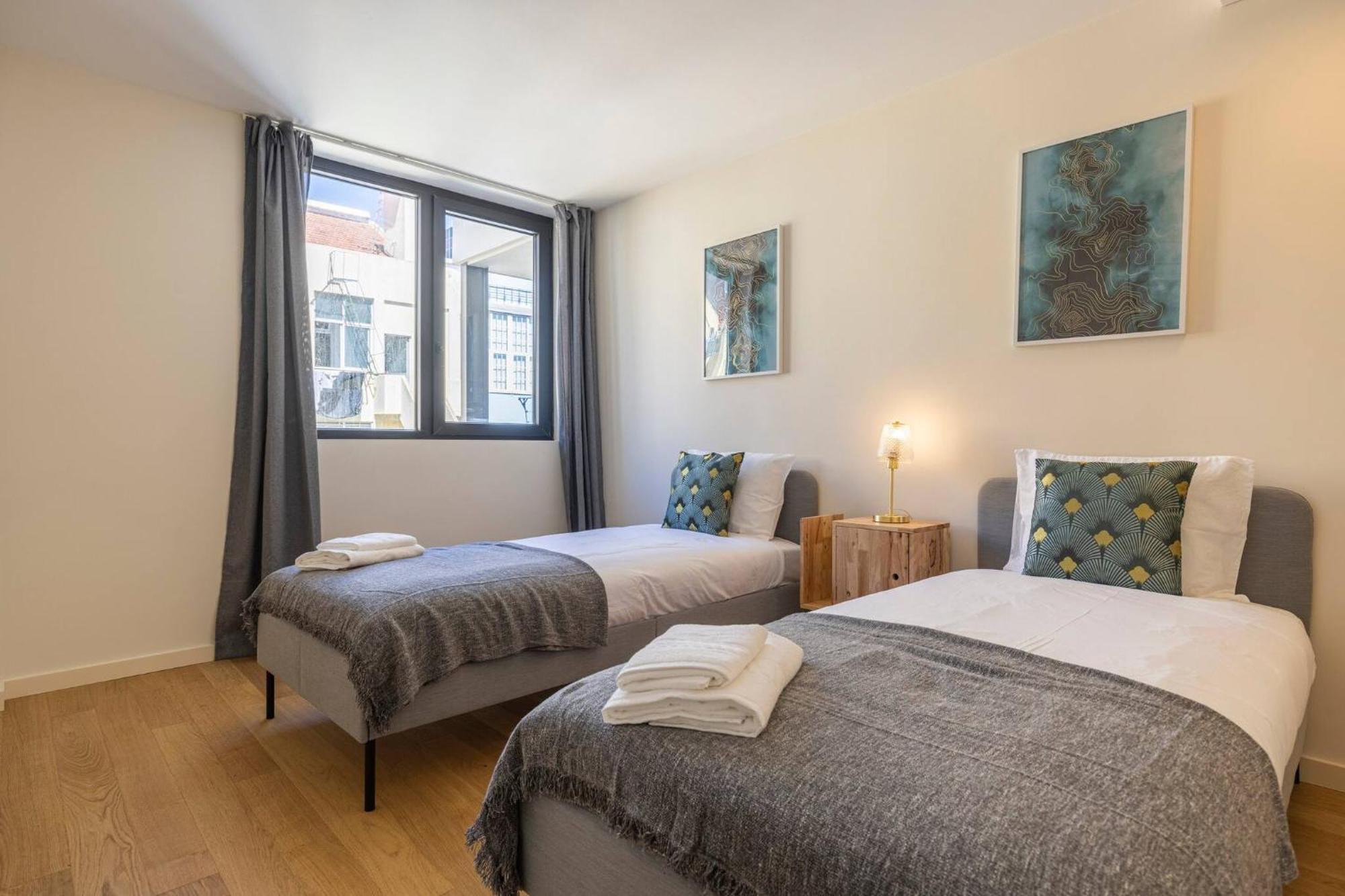 Wonderful 2 Bedroom By Innkeeper Lissabon Buitenkant foto