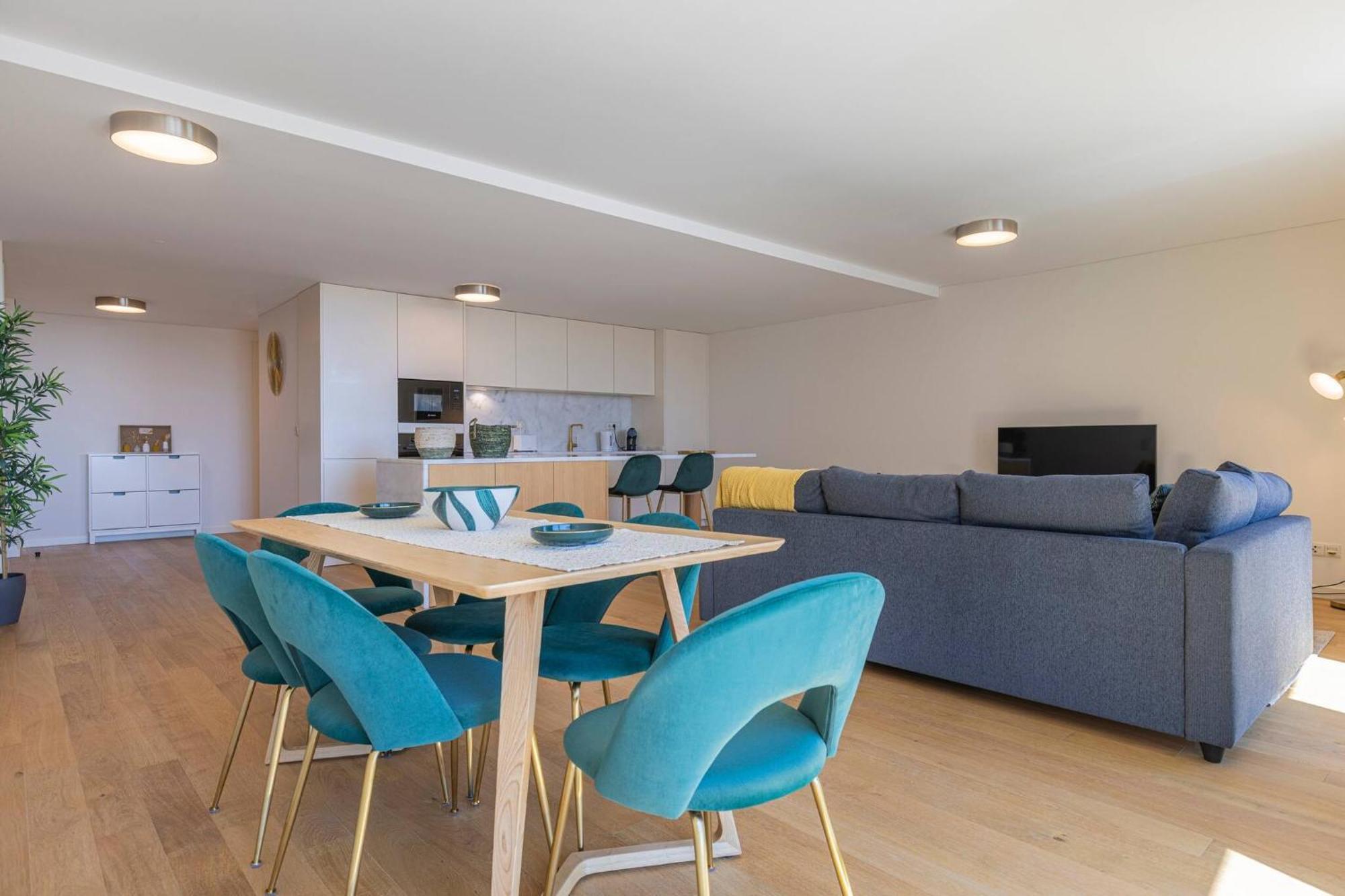 Wonderful 2 Bedroom By Innkeeper Lissabon Buitenkant foto