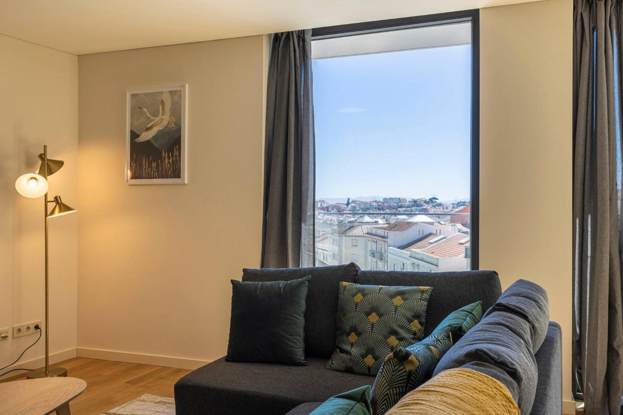 Wonderful 2 Bedroom By Innkeeper Lissabon Buitenkant foto