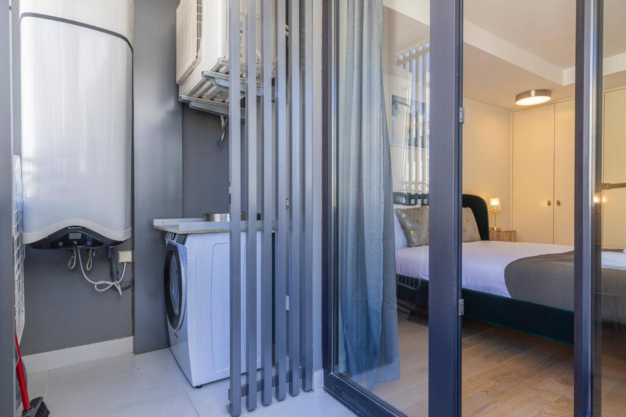 Wonderful 2 Bedroom By Innkeeper Lissabon Buitenkant foto