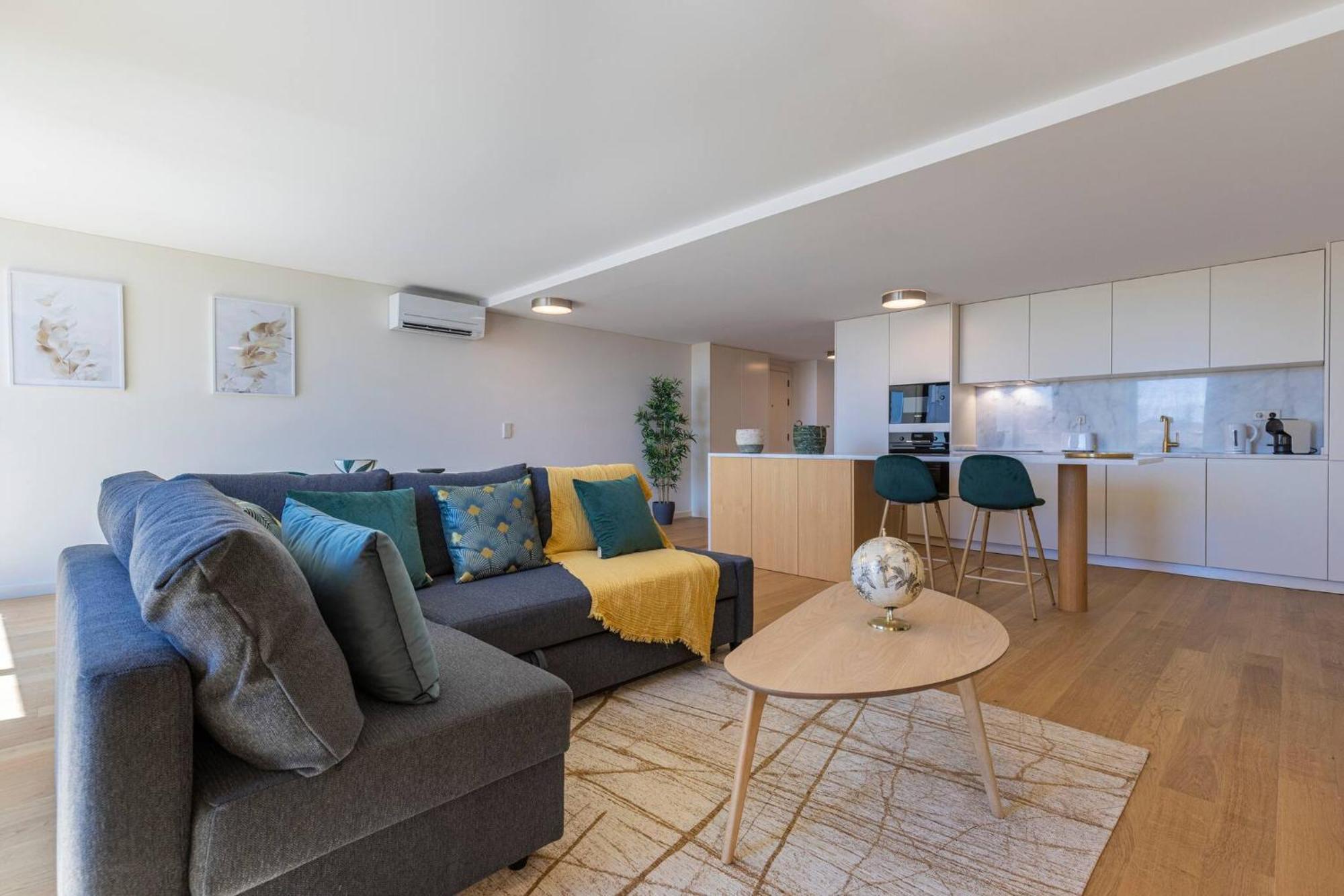 Wonderful 2 Bedroom By Innkeeper Lissabon Buitenkant foto