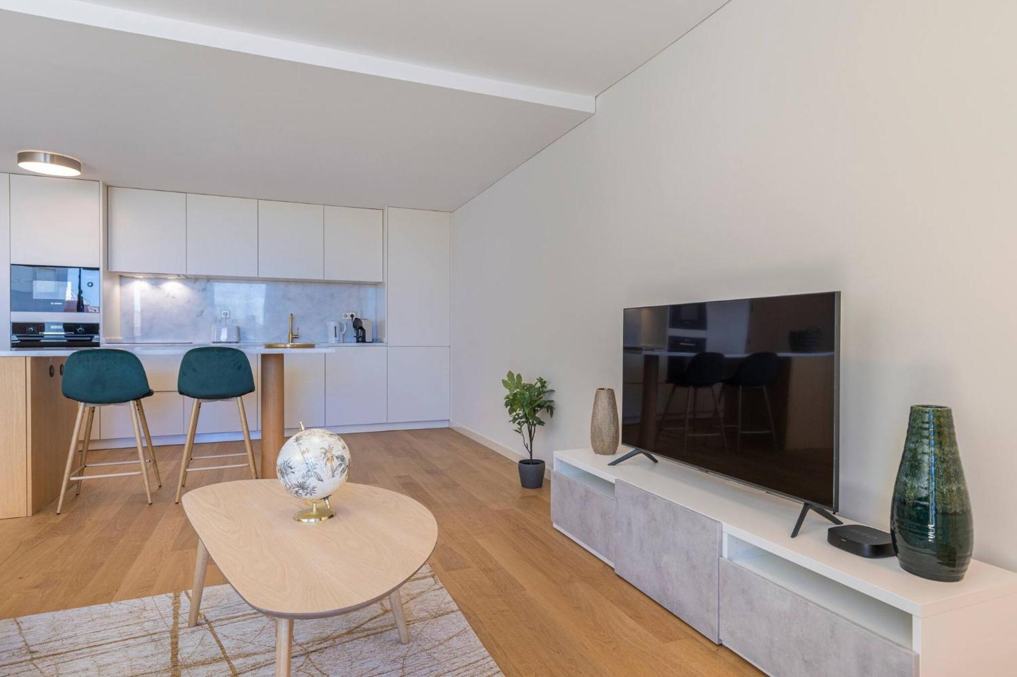 Wonderful 2 Bedroom By Innkeeper Lissabon Buitenkant foto