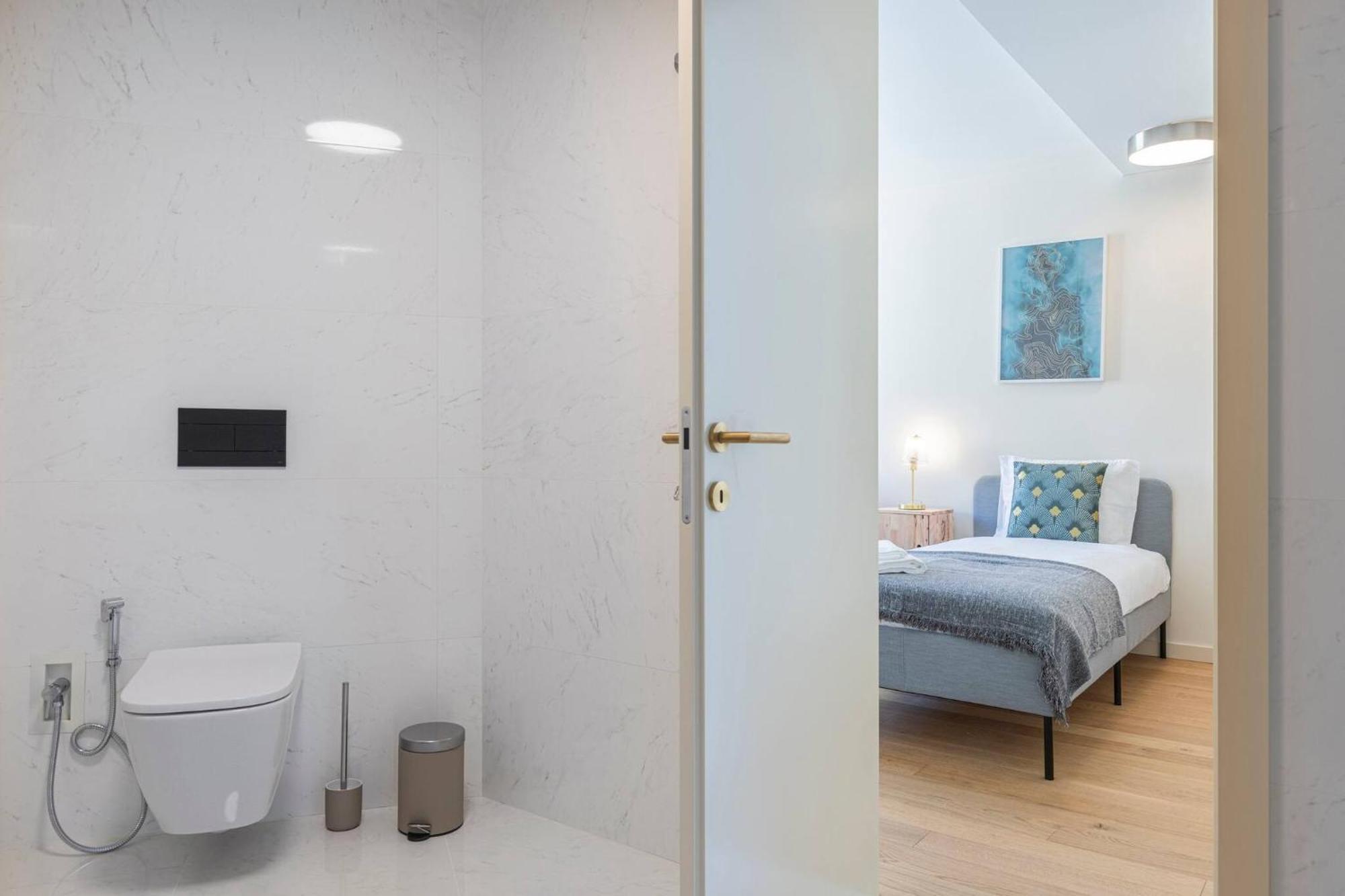 Wonderful 2 Bedroom By Innkeeper Lissabon Buitenkant foto