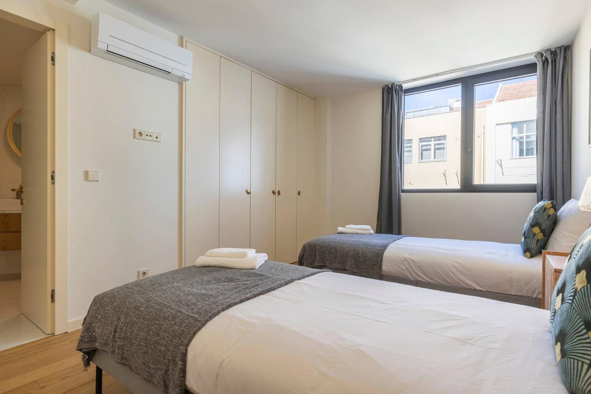 Wonderful 2 Bedroom By Innkeeper Lissabon Buitenkant foto