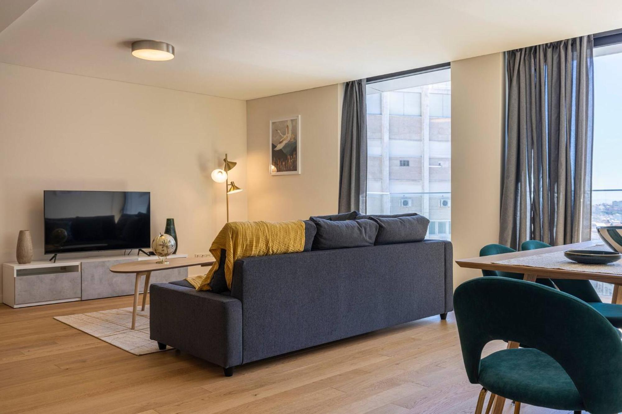 Wonderful 2 Bedroom By Innkeeper Lissabon Buitenkant foto
