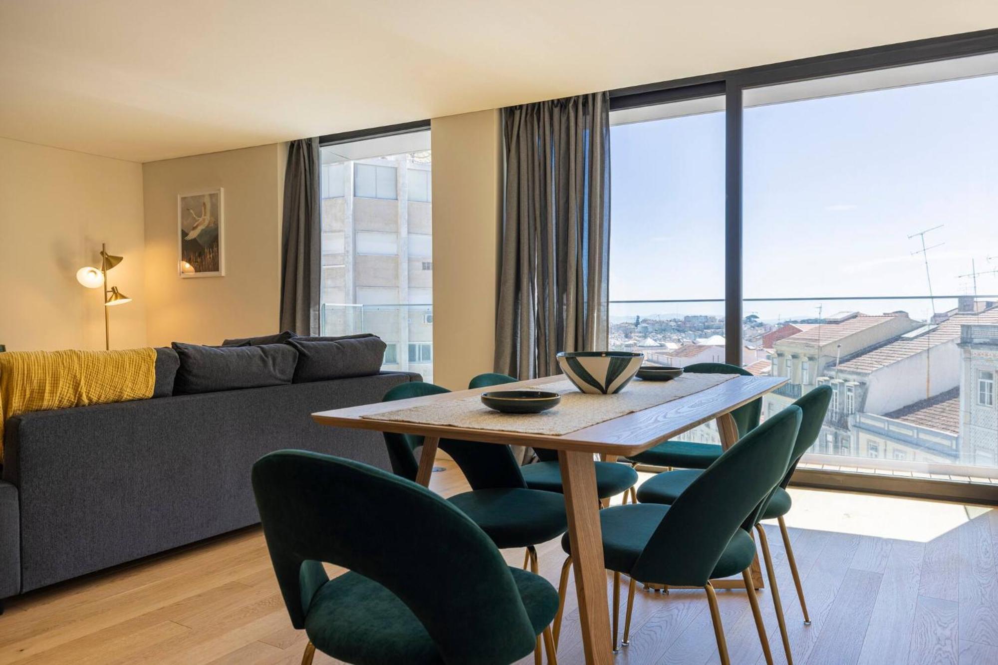 Wonderful 2 Bedroom By Innkeeper Lissabon Buitenkant foto