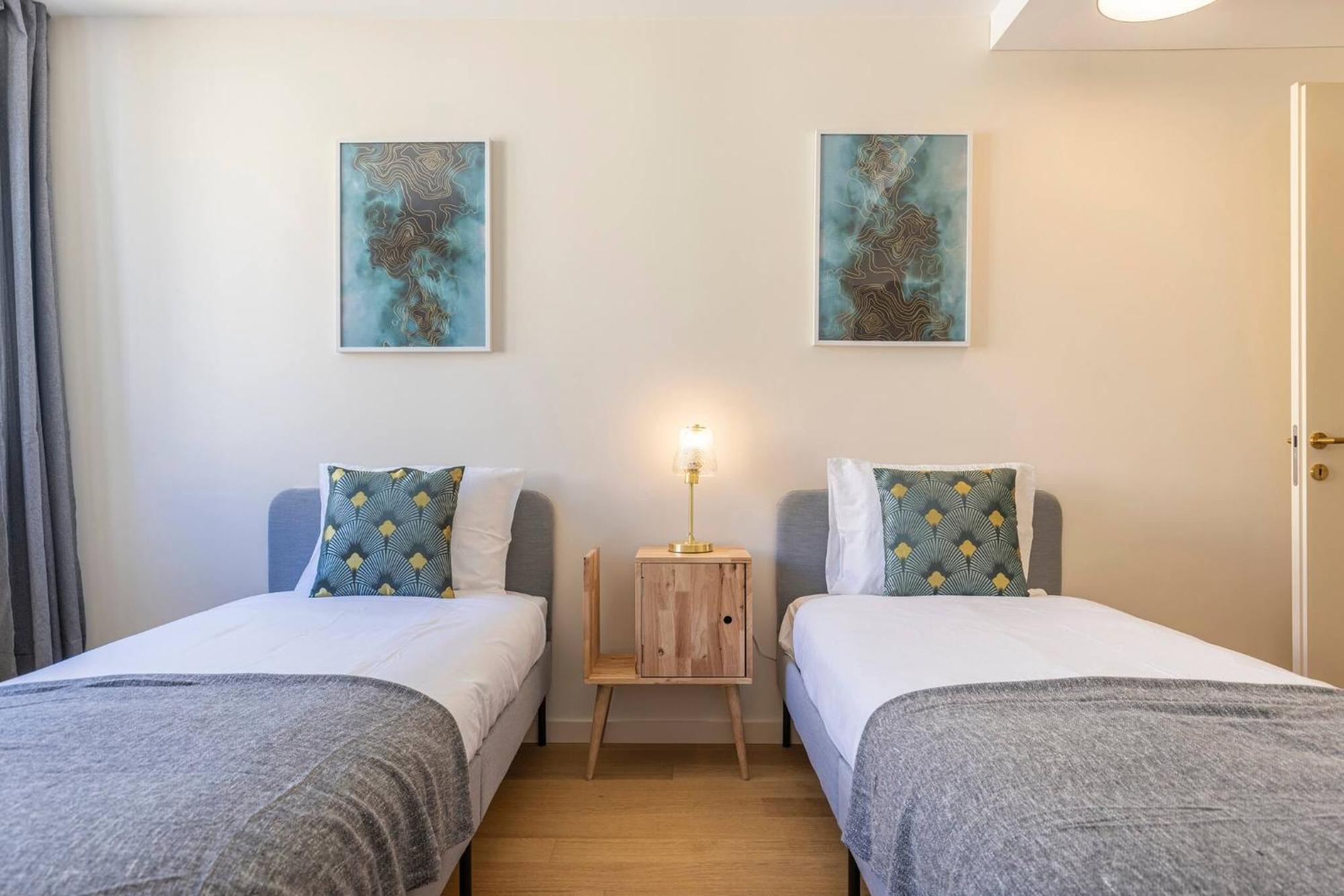 Wonderful 2 Bedroom By Innkeeper Lissabon Buitenkant foto