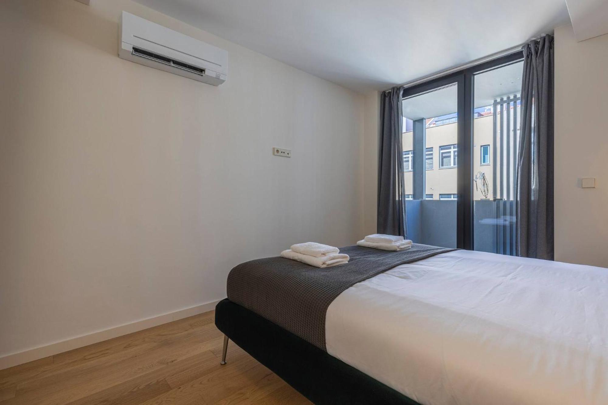 Wonderful 2 Bedroom By Innkeeper Lissabon Buitenkant foto