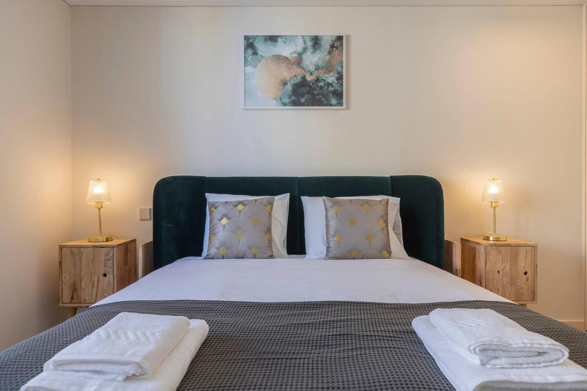 Wonderful 2 Bedroom By Innkeeper Lissabon Buitenkant foto