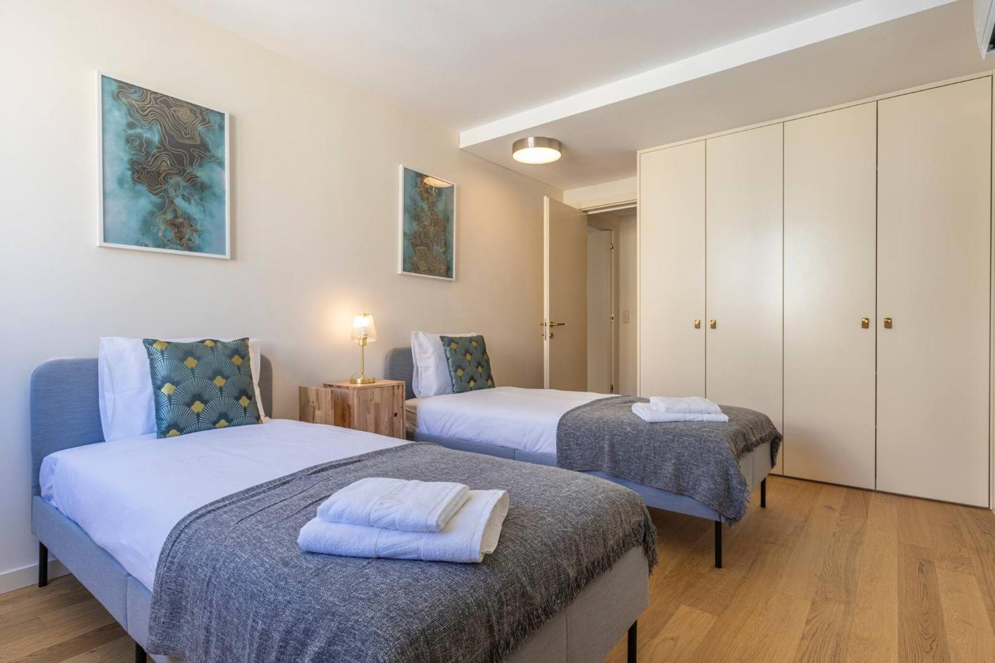 Wonderful 2 Bedroom By Innkeeper Lissabon Buitenkant foto